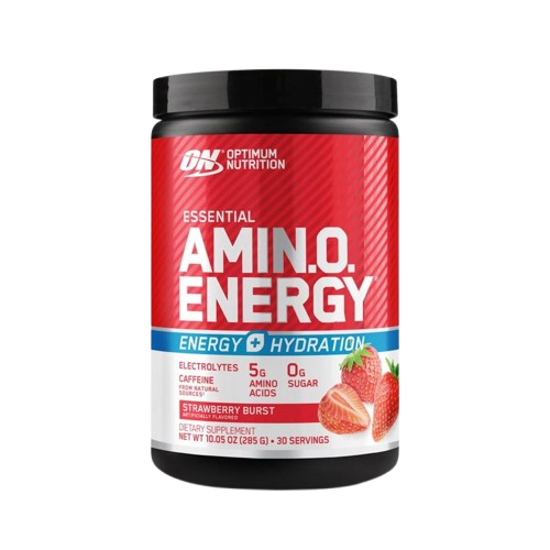 Optimum Nutrition Essential AMIN.O. Energy + Electrolytes Supplement Fitness