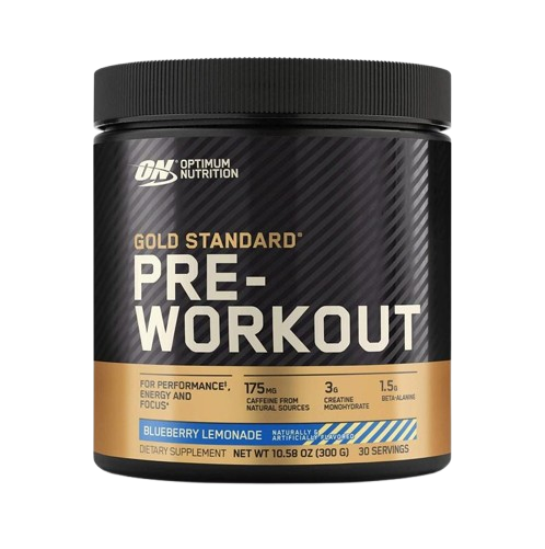 Optimum Nutrition Gold Standard Pre Workout with Creatine, Beta-Alanine Supplement Fitness