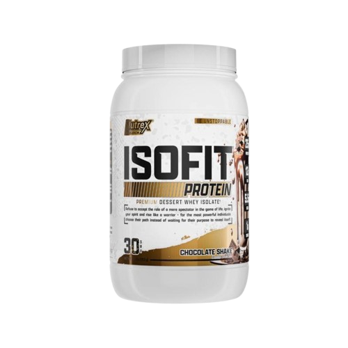 Nutrex Isofit Whey Protein Isolate