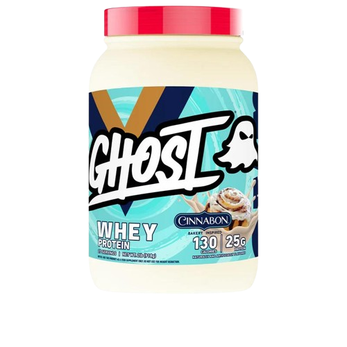 GHOST® Whey Protein - 100% Whey Protein
