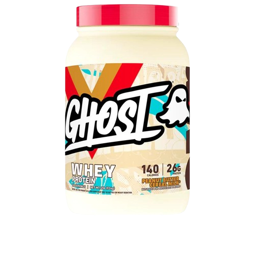 GHOST® Whey Protein - 100% Whey Protein